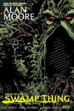 Saga of the Swamp Thing - Volume 5