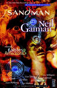 Sandman Vol. 06 - Fables And Reflections 