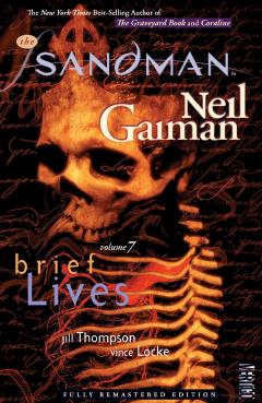 The Sandman Vol. 7 Brief Lives