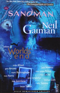 The Sandman Vol. 8 Worlds End