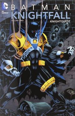 Batman Knightfall Vol. 02 Knightquest