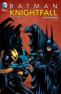 Batman Knightfall Vol. 03 - Knightsend