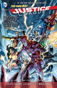 Justice League Vol. 2