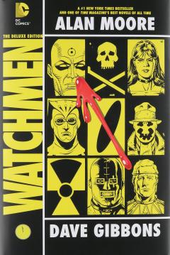 Watchmen - The Deluxe Edition