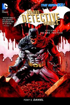 Batman Detective Comics Vol. 2 - Scare Tactics