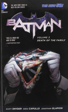 Batman Vol. 3 - Death of the Family