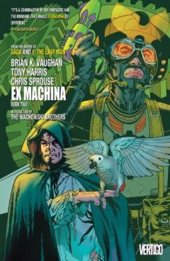 Ex Machina Vol. 2
