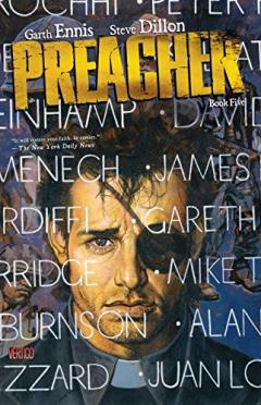 Preacher Vol. 5