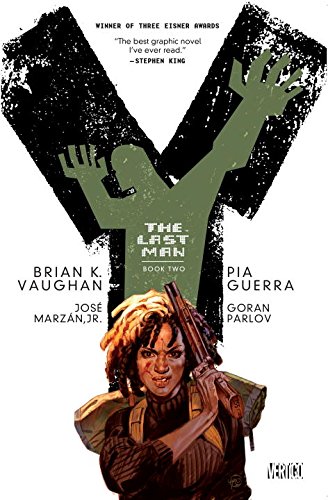 Y - The Last Man Vol. 2