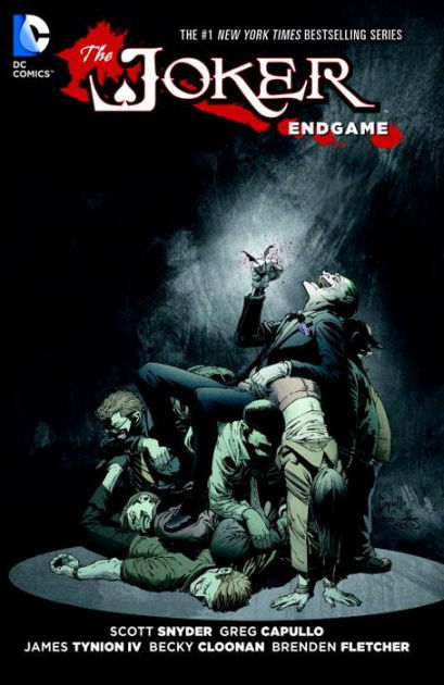Joker - Endgame