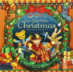 The Toys Night Before Christmas Susanna Ronchi