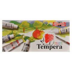 Set 10 culori - Tempera 