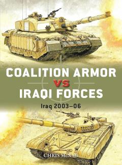 Coalition Armor Vs Iraqi Forces
