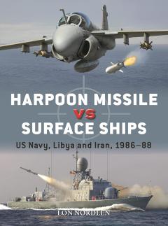 Harpoon Missile vs. Surface Ships