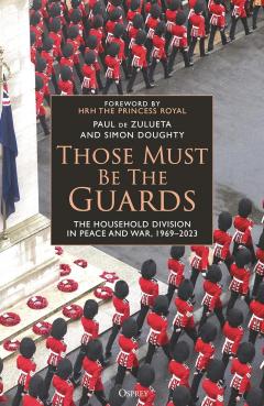 Those Must Be The Guards