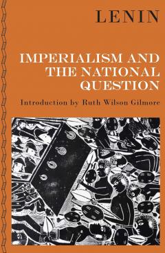 Coperta cărții Imperialism and the National Question