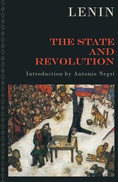 Coperta cărții The State and Revolution