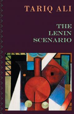 Coperta cărții The Lenin Scenario