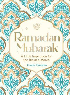 Coperta cărții Ramadan Mubarak