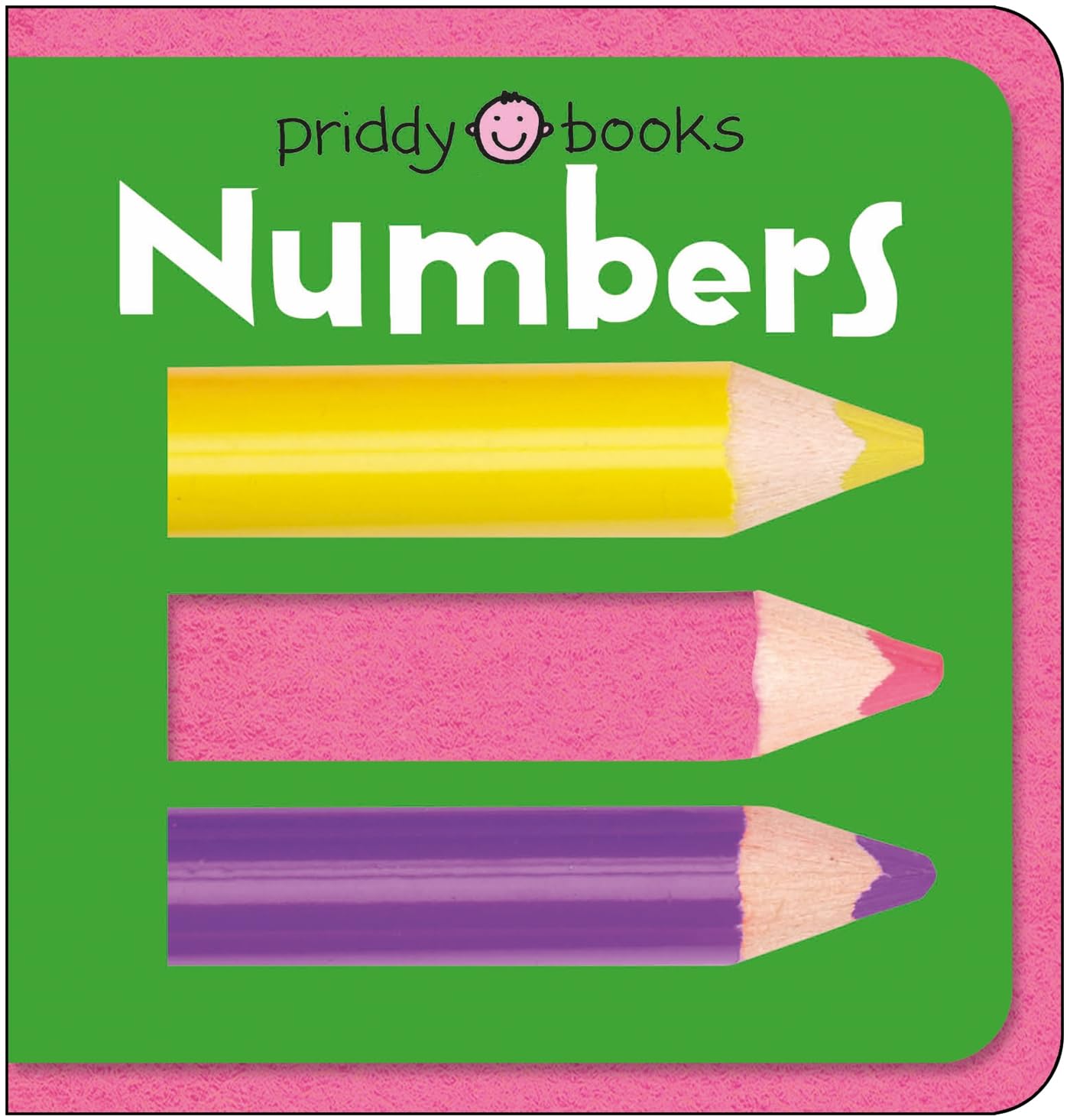 Robert Numbers Numbers - Roger Priddy