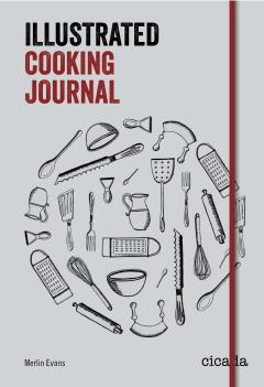 Jurnal - Illustrated Cooking Journal