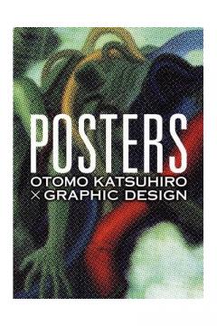 Posters Otomo Katsuhiro X Graphic Design