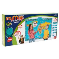 Harta interactiva a lumii