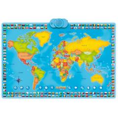 Harta interactiva a lumii