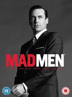 Mad Men - Season 1-6