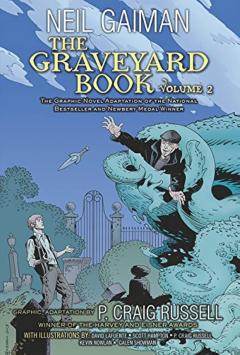 The Graveyard Book - Volume 2