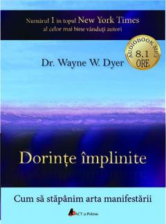 Dorinte implinite - Cum sa stapanim arta manifestarii