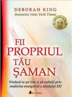 Fii propriul tau saman - Audiobook Deborah King