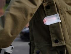 Clip LED reflectorizant - mai multe modele