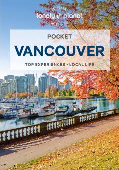 Coperta cărții Pocket Vancouver