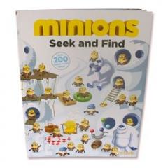 Minions - Seek and Find