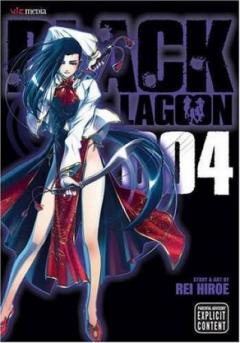 Black Lagoon - Volume 4