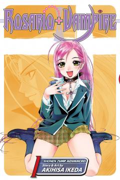 Rosario+Vampire - Volume 1 