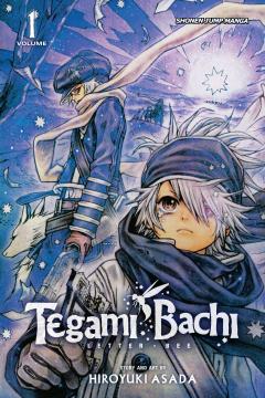 Tegami Bachi - Volume 1 - Letter Bee