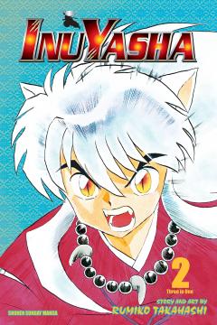 Inuyasha (3-in-1 Edition) - Volume 2