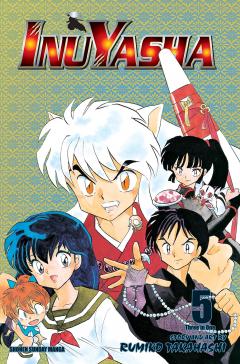 Inuyasha (3-in-1 Edition) - Volume 5