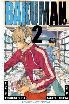 Bakuman Vol. 2 