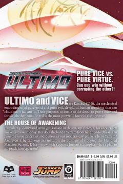 Ultimo Vol. 6 - The House of Awakening