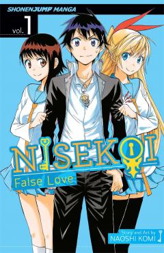 Nisekoi: False Love - Volume 1 