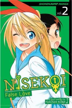 Nisekoi: False Love - Volume 2