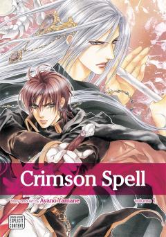 Crimson Spell - Volume 1