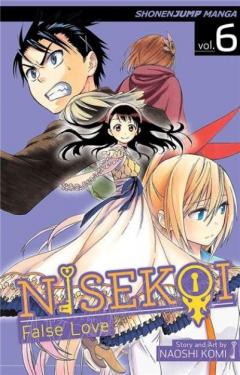 Nisekoi: False Love - Volume 6