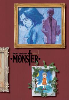 Coperta cărții Monster: The Perfect Edition - Volume 3