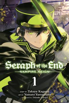Seraph of the End - Volume 1