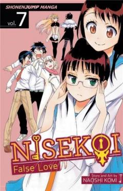 Nisekoi: False Love - Volume 7