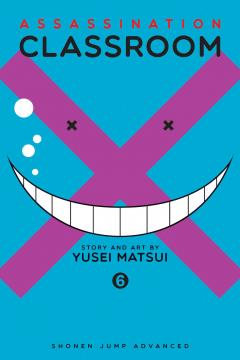 Assassination Classroom - Volume 6